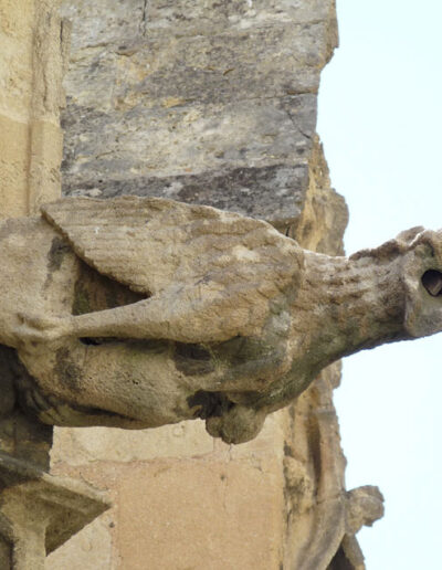 gárgolas Narbonne