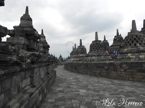 Borobudur (Indonesia) 113