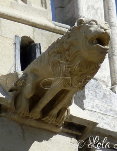 gárgolas arte historia