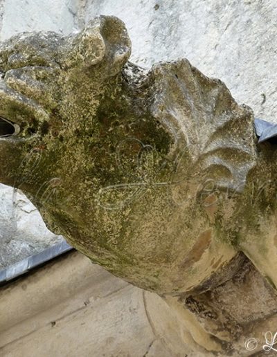 gárgolas arte historia