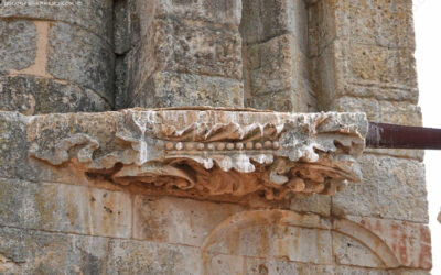 Gárgolas del costado este de la Catedral Nueva de Salamanca: un conjunto insólito y exquisito