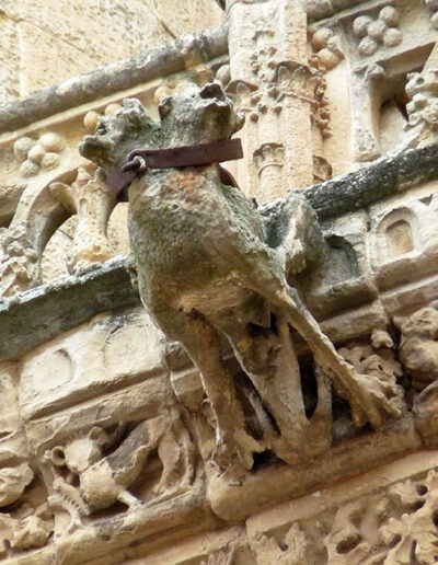 gárgolas Narbonne