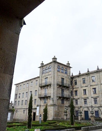 Galería D Usuarios Lola Herrero Pictures PAGINA WEB BLOG ANO 2019 MARZO 2019 Gargolas del Monasterio de San Martin Pinario Santiago de Compostela