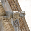 Las ‘gárgolas quimeras’ del Patio de los Naranjos: Criaturas fantásticas en el Palau de la Generalitat de Barcelona