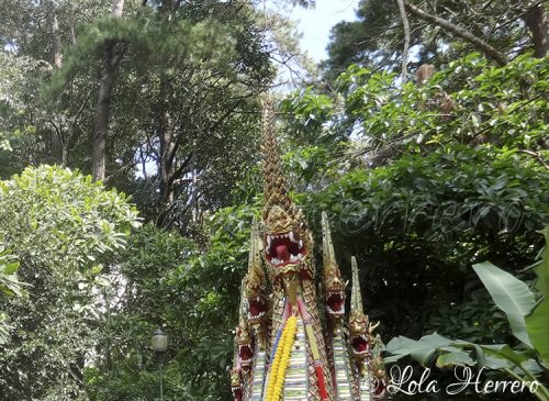 Doi Suthep Temple Chiang Mai (Tailandia) 203