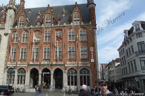 Edificio Correos Brujas (Bélgica) (386)