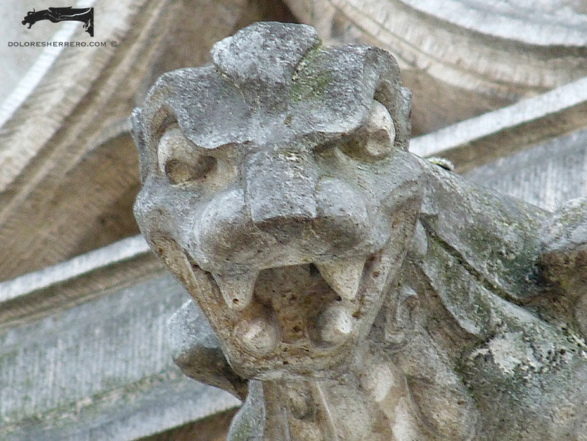 Monsters in Art. Gargoyles and the Vision of the Terrifying