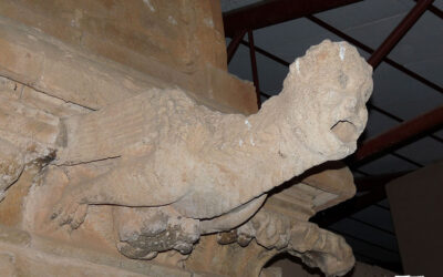 The Incredible, Unknown Gargoyles of El Burgo de Osma