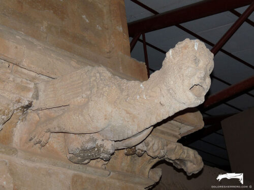 Catedral de El Burgo de Osma 1 gargolas