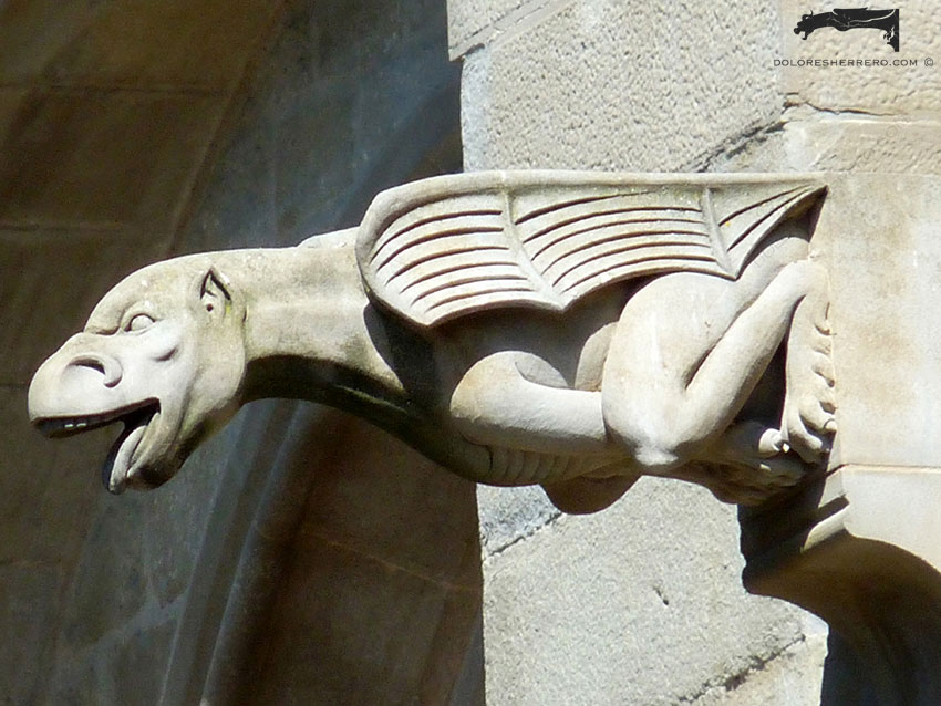 The Gargoyles and its Creator