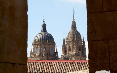 Gárgolas únicas y fabulosas en la Catedral de Salamanca