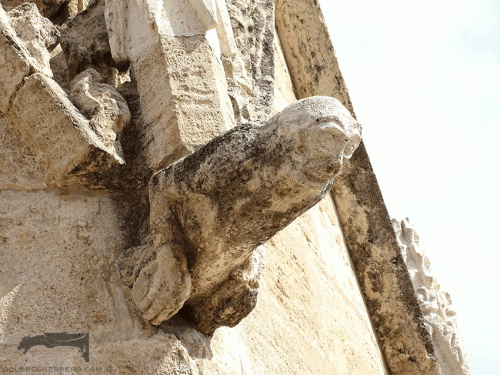grotesco, quimera, bestiario