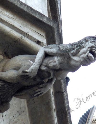 gárgolas arte historia