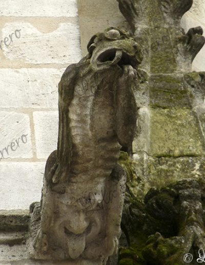 gárgolas arte historia