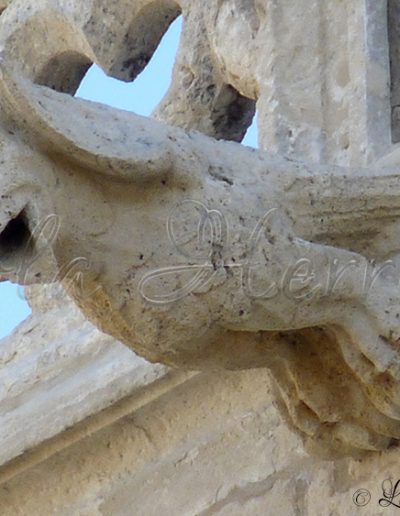 gargoyles art history