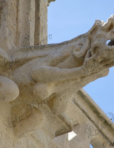 gárgolas arte historia