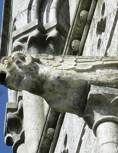 gárgolas arte historia