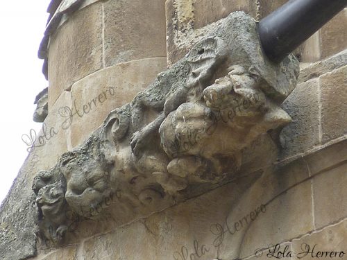 Gárgola Catedral Salamanca