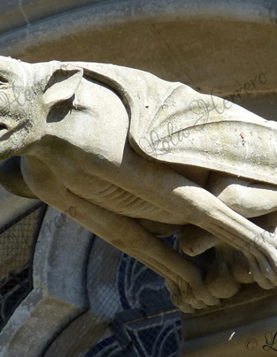 gargoyles devil history