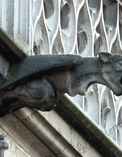 gárgolas arte historia