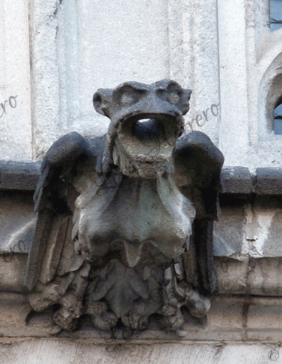 gárgolas arte historia