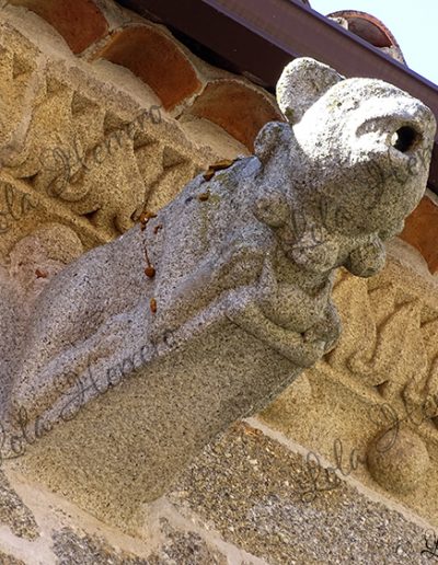 gárgolas arte historia