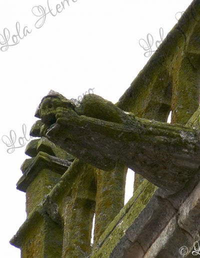 gárgolas arte historia