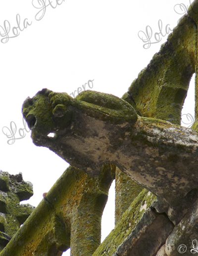 gárgolas arte historia