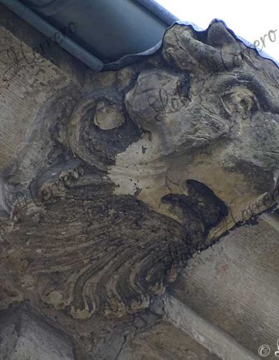 demonios y gargolas