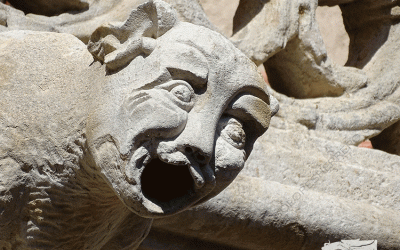 The Emblematic Gargoyles of Salamanca’s Casa de las Conchas