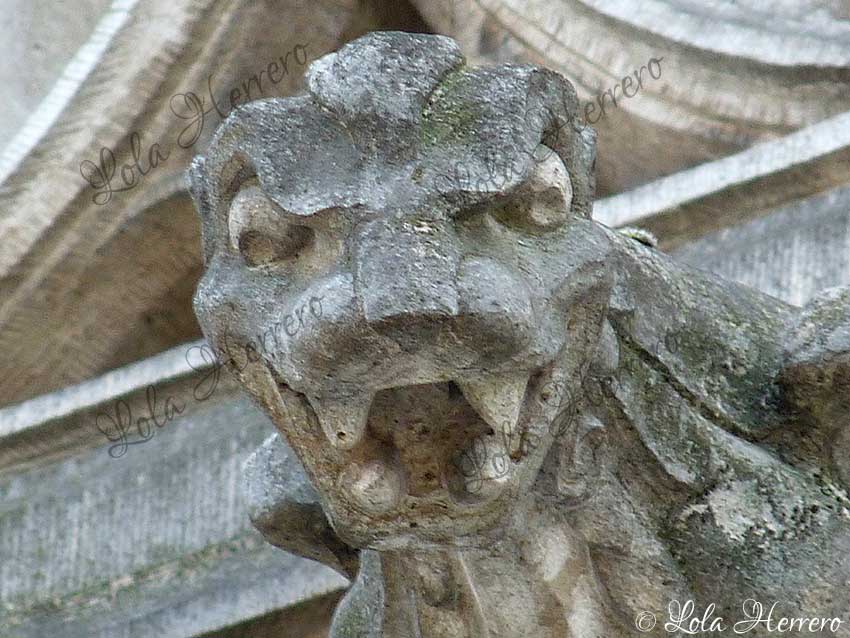 Monsters in Art. Gargoyles and the Vision of the Terrifying