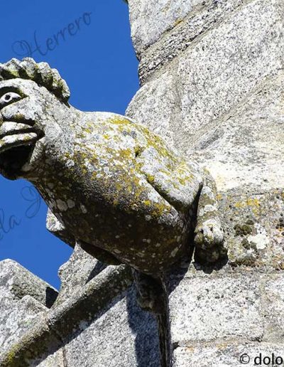 gárgolas en arte