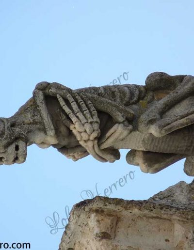 gargolas dolores herrero