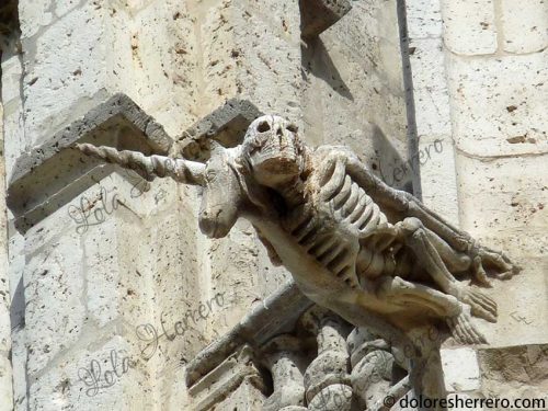 gárgola arte historia