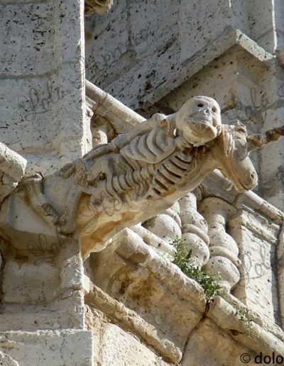 gargolas arte mitologia