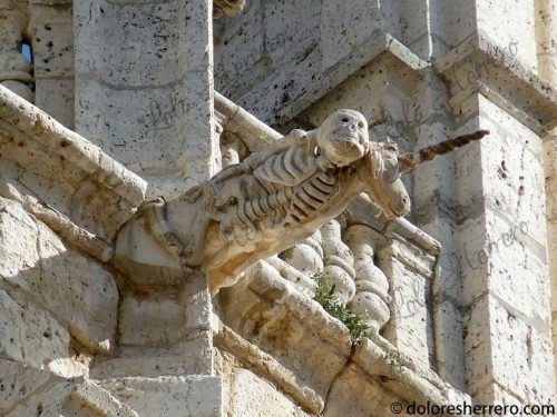 gargolas arte mitologia
