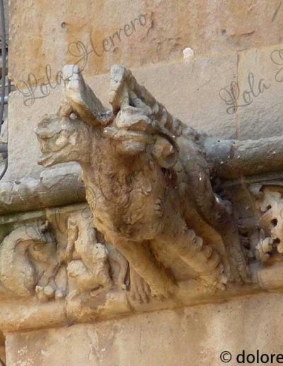 gárgolas catedral gótico