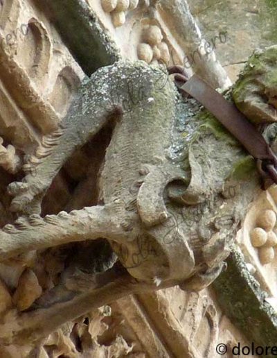 monstruo en arte