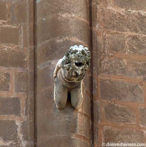 gárgolas y monstruos