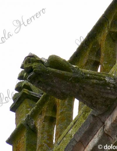 gárgolas arte medieval