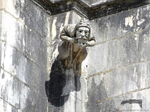 gárgola arte historia