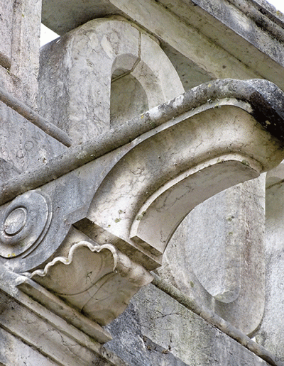 gárgola gargoyle gárgula