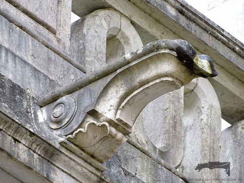 gárgola gargoyle gárgula