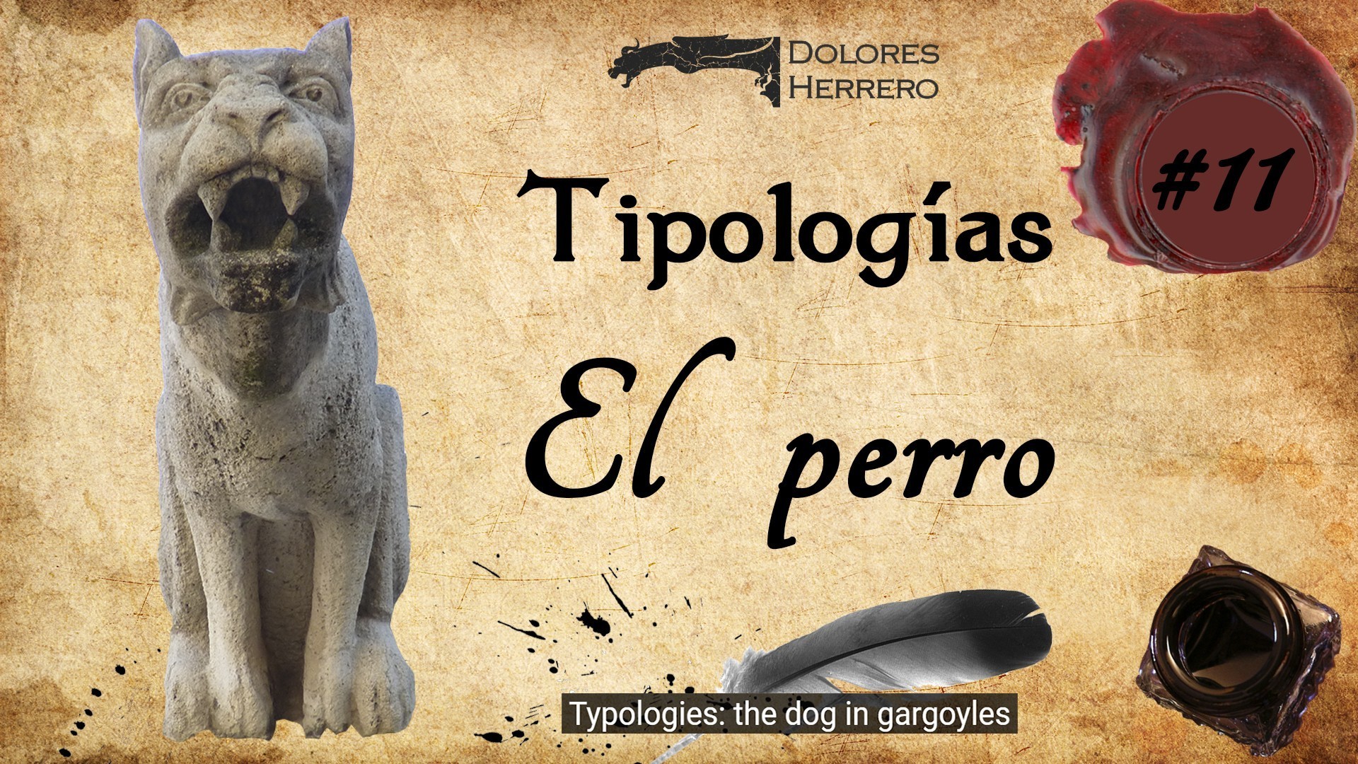 #11 Tipologías: El perro
