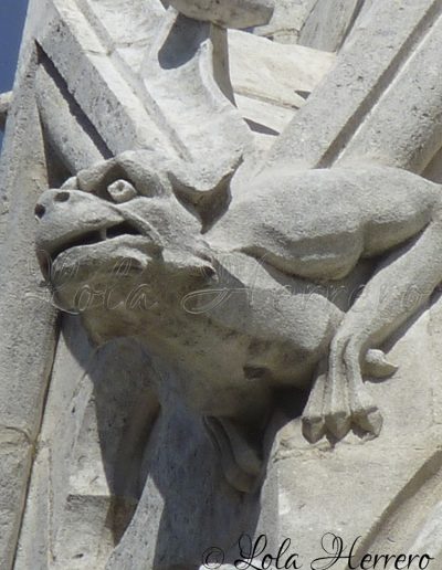 gárgolas arte historia
