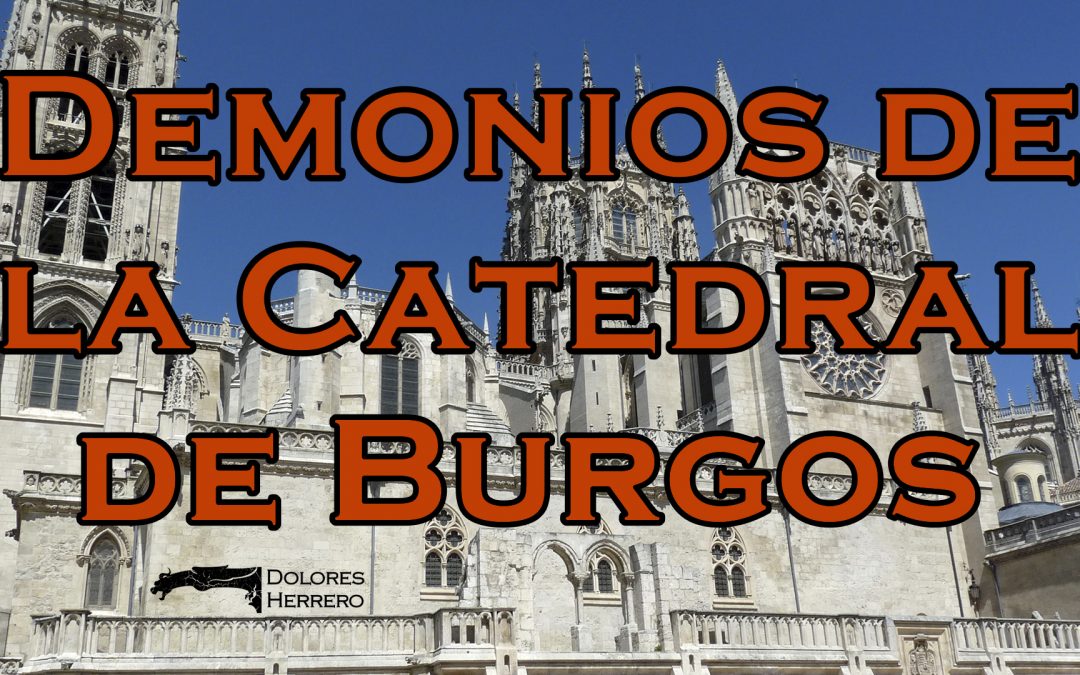 Demonios de la Catedral de Burgos