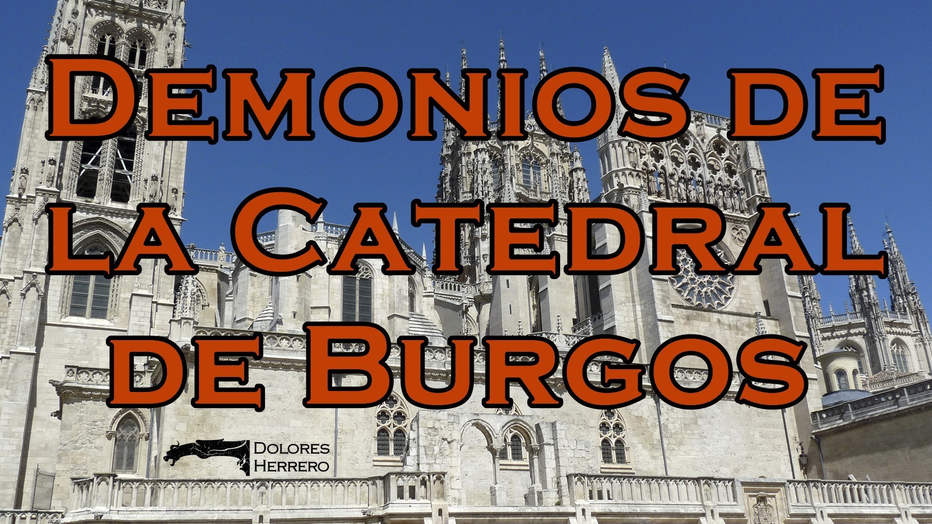 Demonios de la Catedral de Burgos