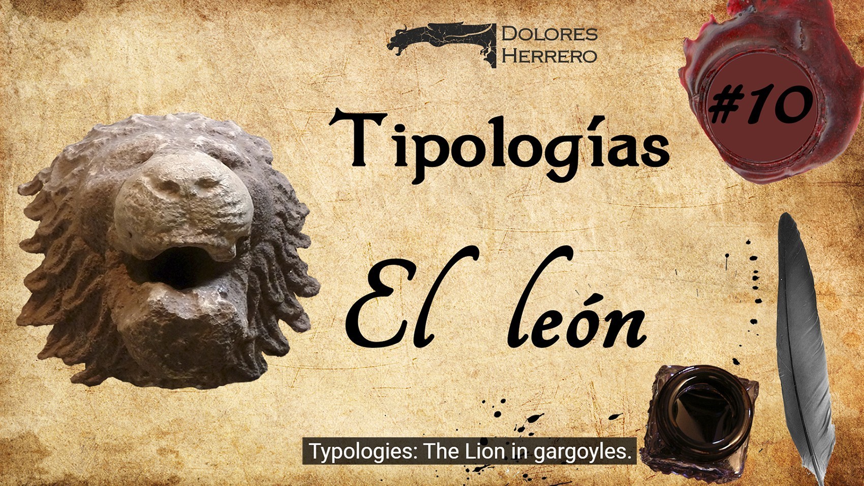 #10 Tipologías: El león