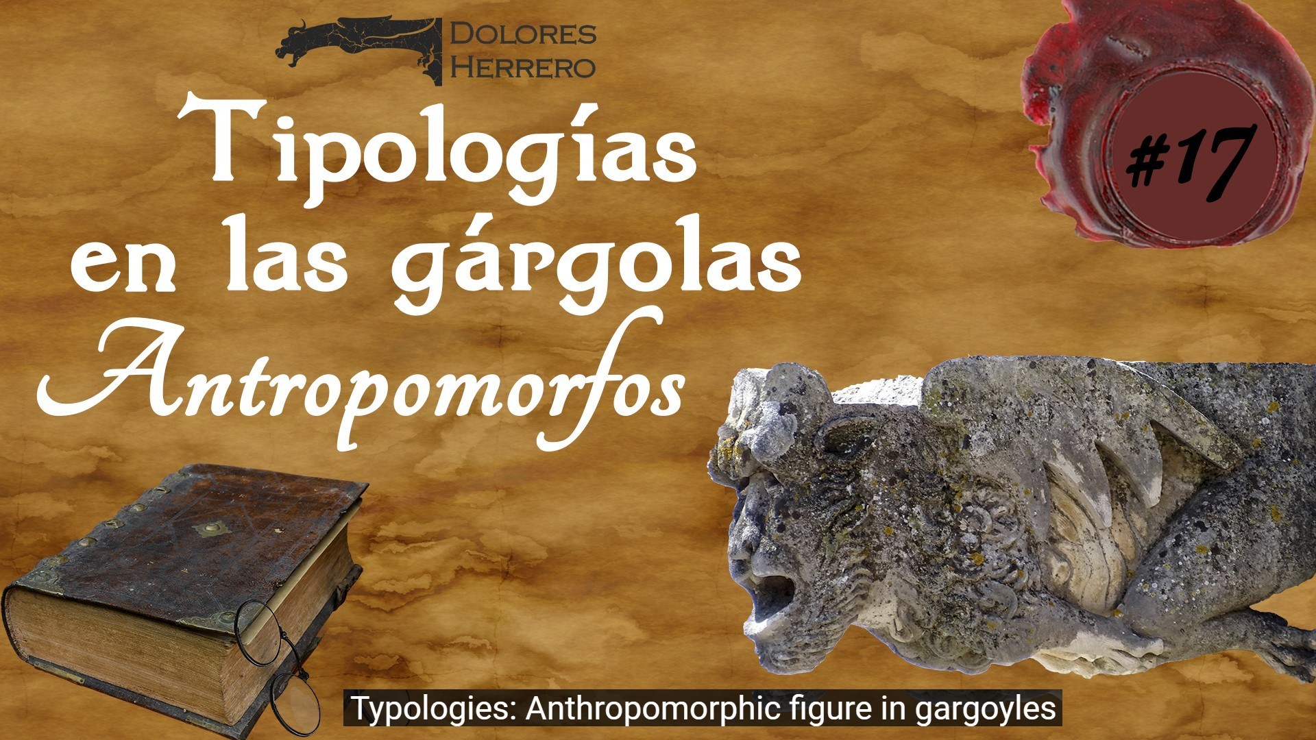 #17 Tipologías: Antropomorfos