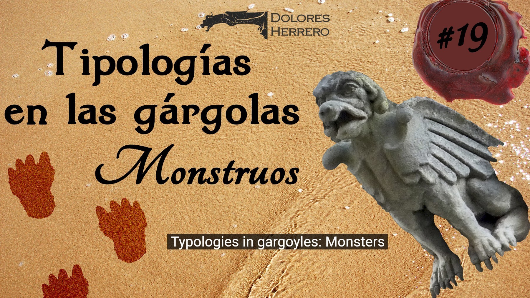 #19 Tipologías: Monstruos